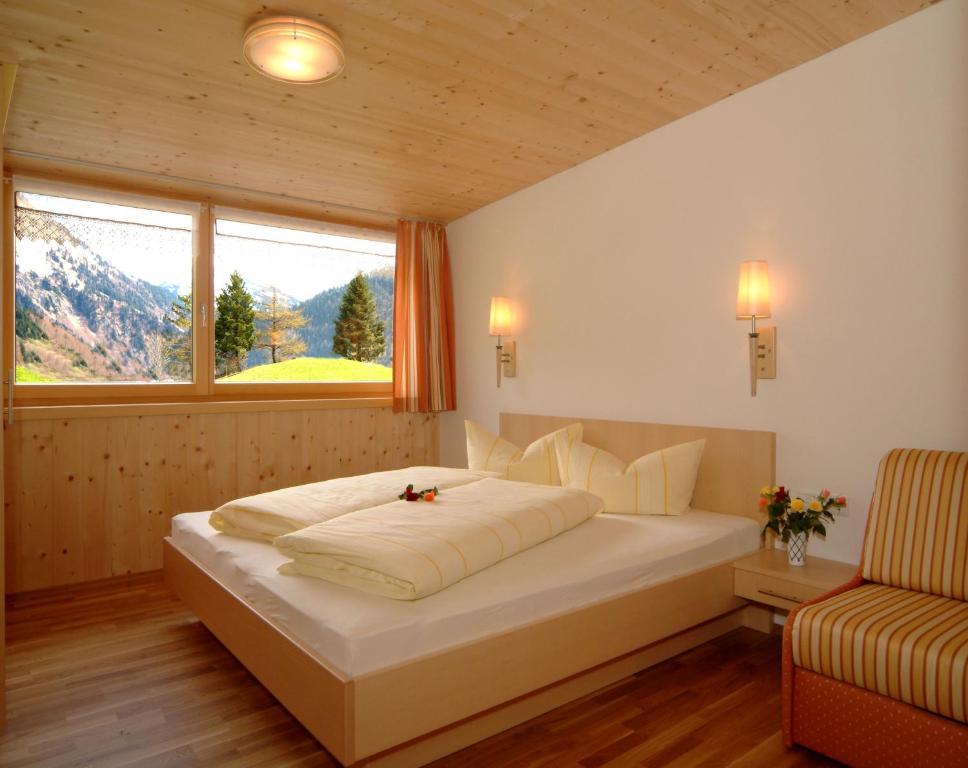 Bed and Breakfast Panoramahof Eggele Шоппернау Номер фото